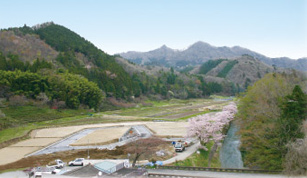 奥久慈 清流の里